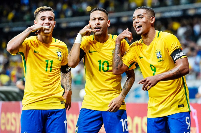Pelo direito de assistir à Copa – e torcer pelo Brasil