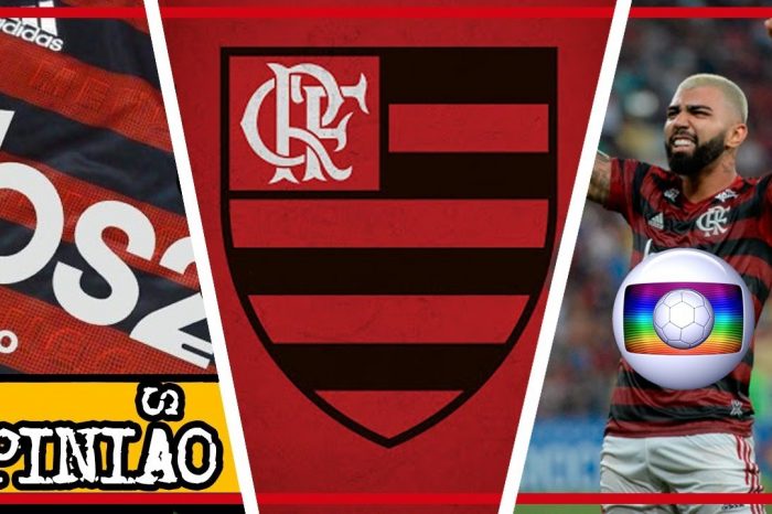 Flamengo PERDE máster e fecha com a Globo POR MENOS