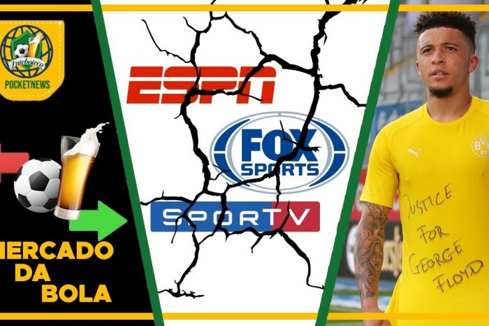 SporTV, Fox Sports e ESPN seguem LADEIRA ABAIXO no interesse do público
